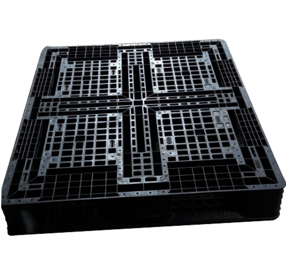 Pallet nhựa 1100x1300x150